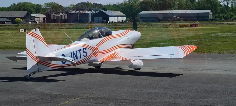 Van's RV-4 for sale
