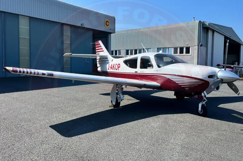 ROCKWELL Super Commander 114B for sale