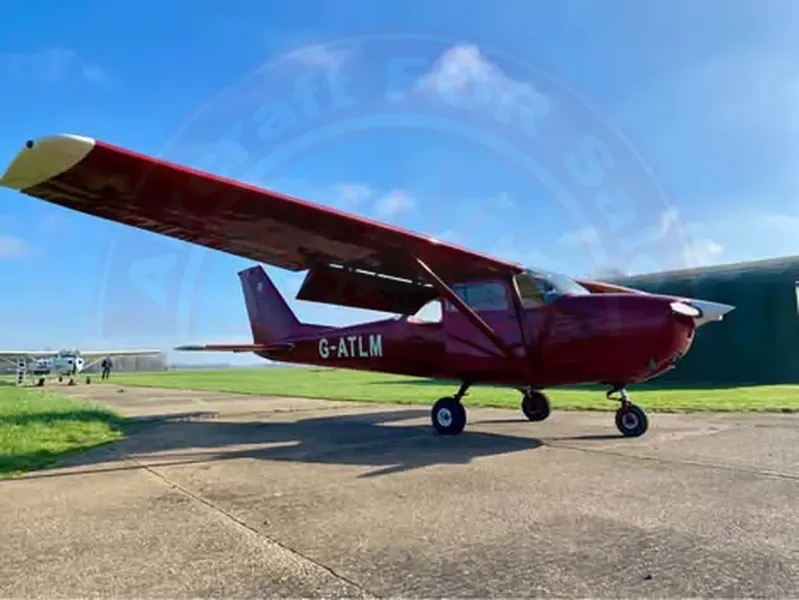 1966 Cessna Skyhawk F-172G Reims for sale
