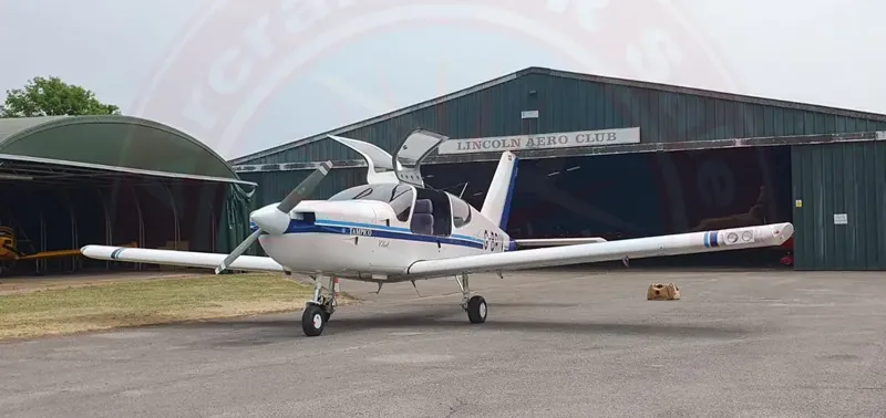 1989 Socata TB-9 Tampico for sale