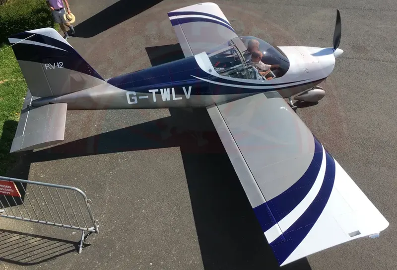 Van's RV-12 Uls for sale