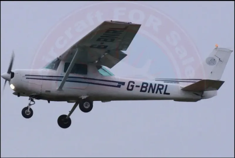 1984 Cessna 152 for sale