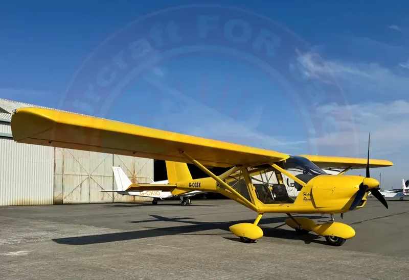 2011 Aeroprakt A22-L Foxbat for sale