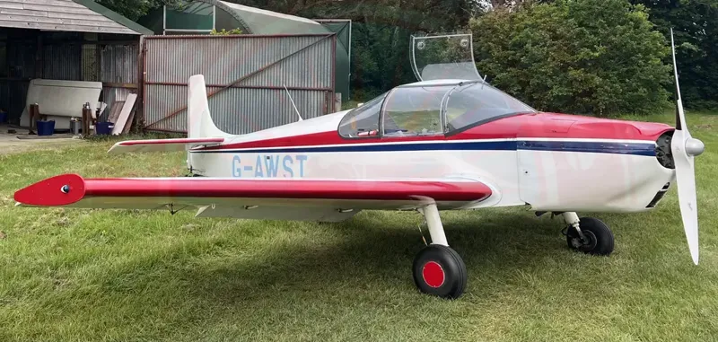 DRUINE D62B druine condor for sale