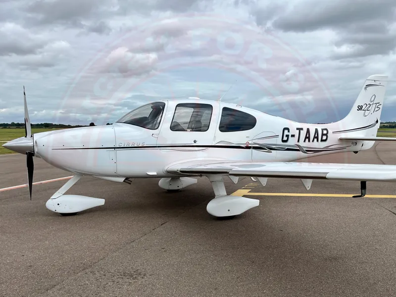 2006 Cirrus SR22 for sale