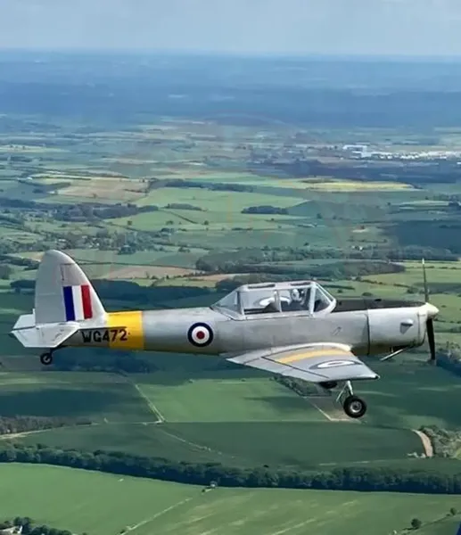 1951 De Havilland Chipmunk 22A for sale