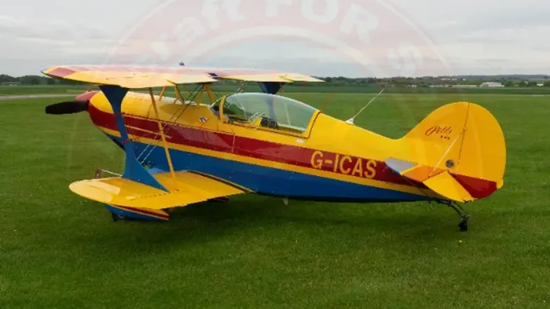 Aviat S-2 Pitts S-2B for sale
