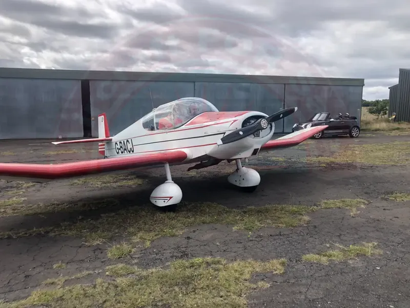 JODEL Well Loved Jodel D120 For Sale offers IRO £12000 for sale
