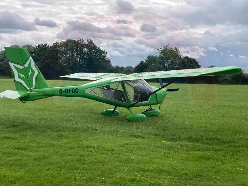Aeroprakt Green Foxbat for sale