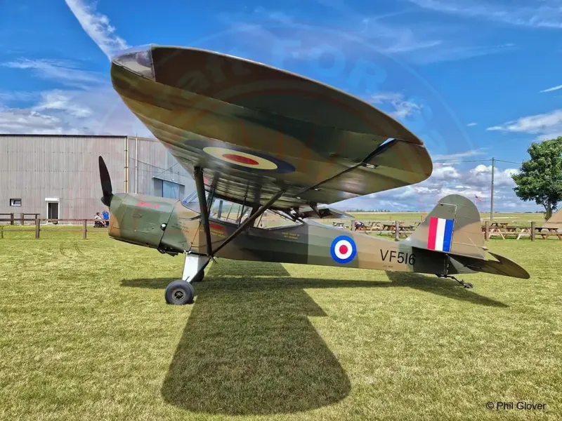AUSTER AOP 6 A 61 Terrier 2 for sale
