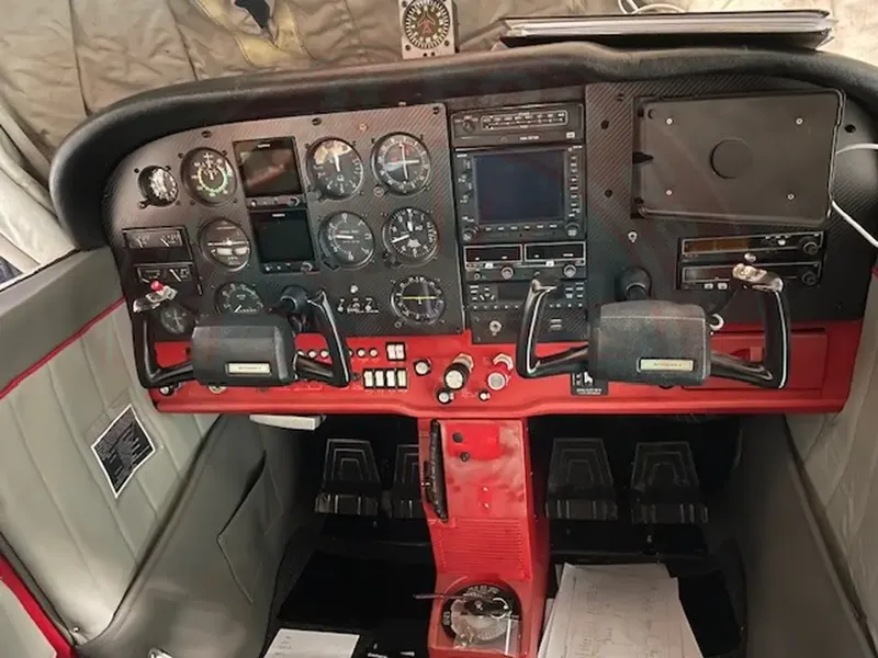CESSNA Low Hours Cessna 172N for sale