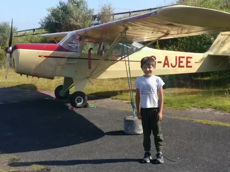AUSTER Lovely AUSTER Autocrat for sale for sale