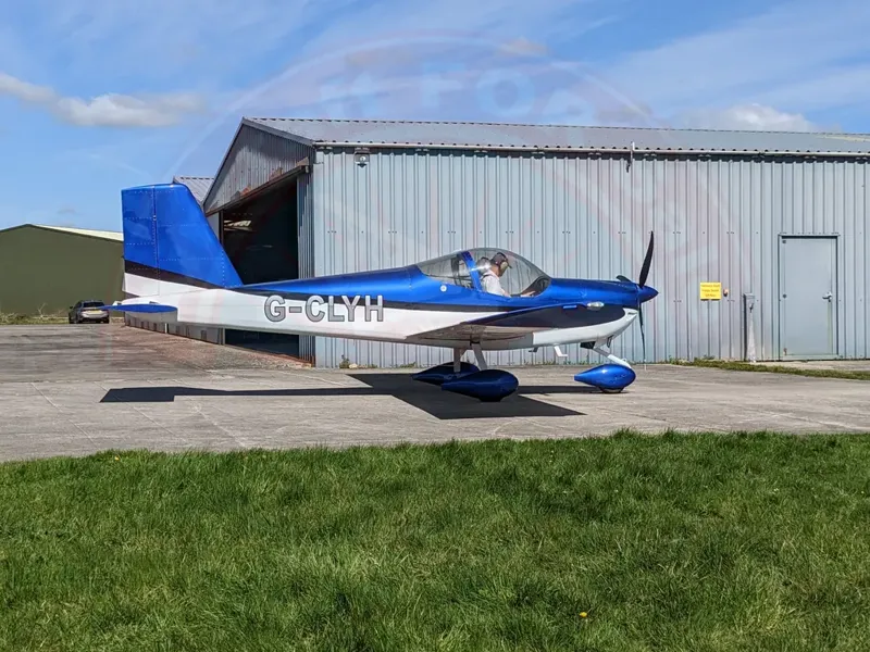 2002 Van's G-Clyh for sale