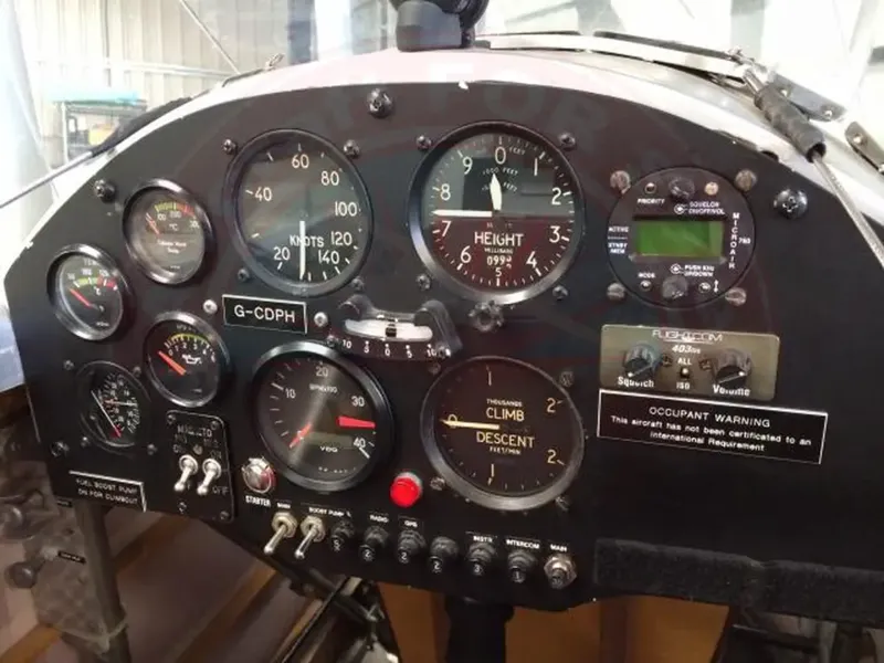 Sherwood Ranger St for sale