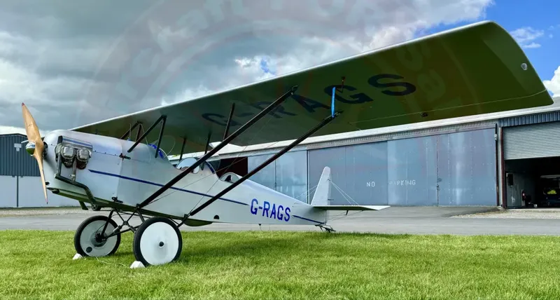 Pietenpol Aircamper 0-200 **sold** for sale