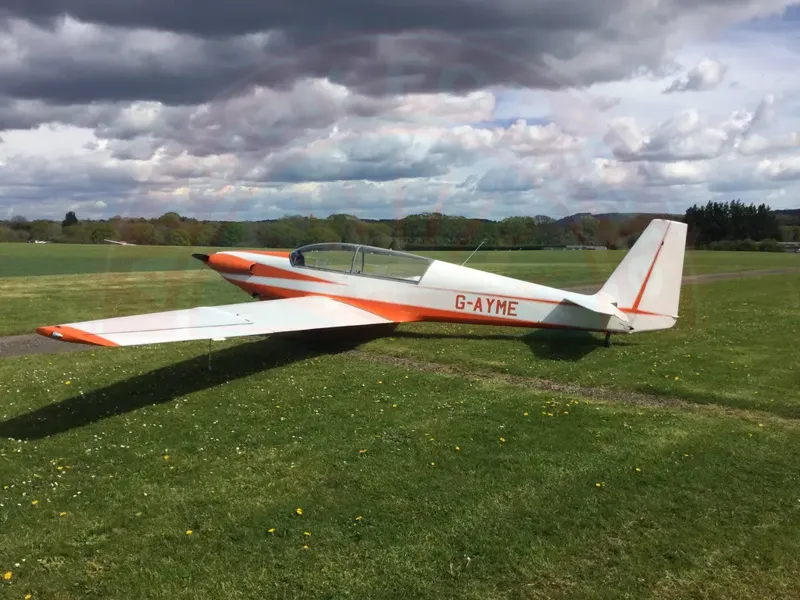 FOURNIER RF5 with recent 2400 Limbach engine conversion for sale