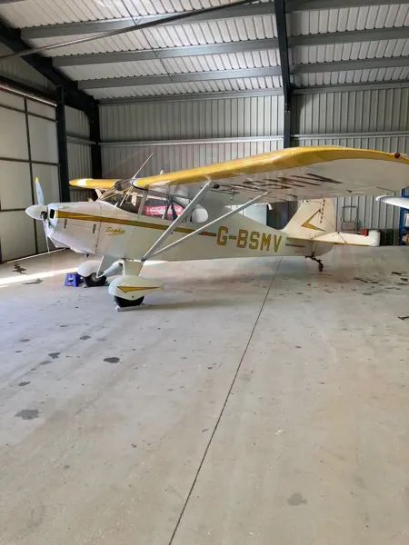 Piper PA17 for sale