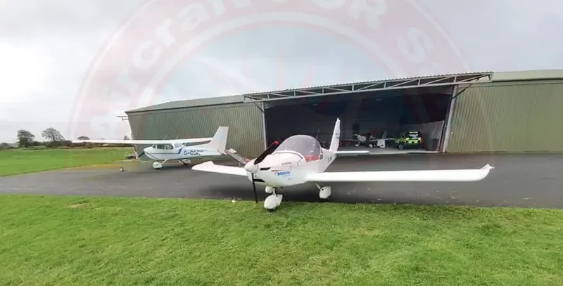 EVEKTOR Eurostar EV97 for sale