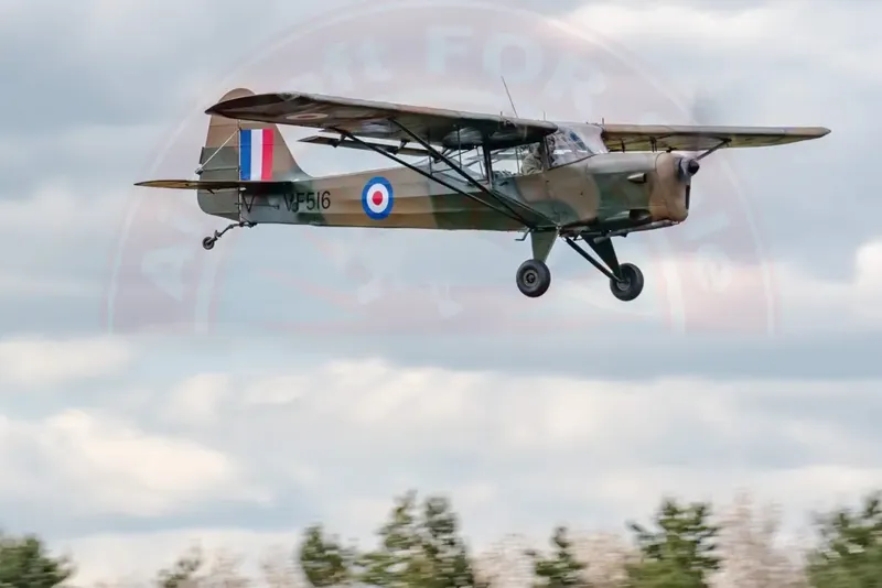 AUSTER AOP6 for sale