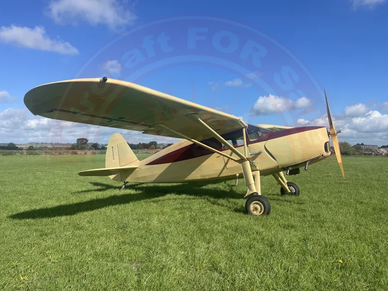 1984 Fairchild 24 for sale