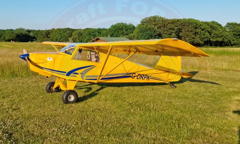 Just Aircraft Escapade for sale