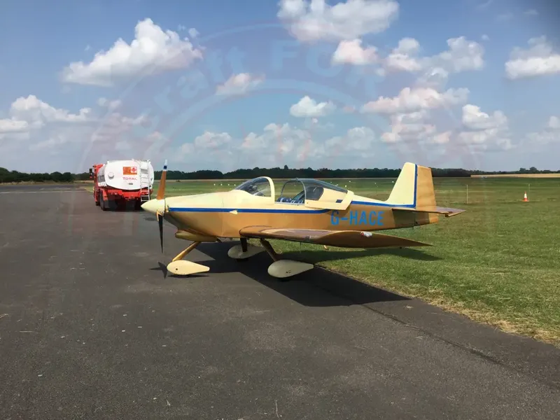 Van's RV-6A for sale