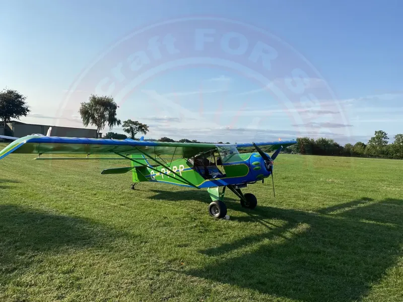 1991 Kitfox for sale