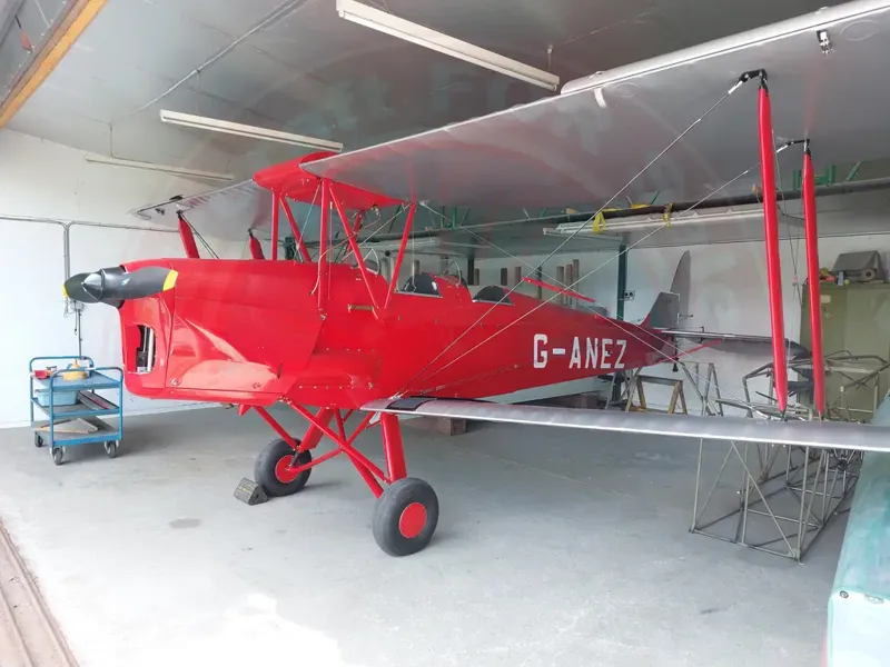1941 De Havilland DH82A Tiger Moth for sale