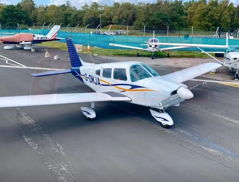 1976 Piper PA28 for sale