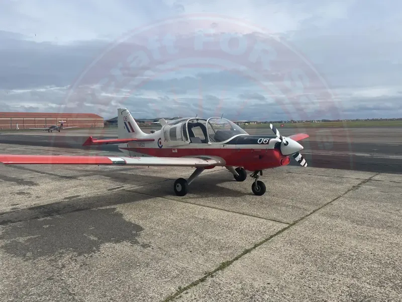 SCOTTISH AVIATION Bulldog for sale