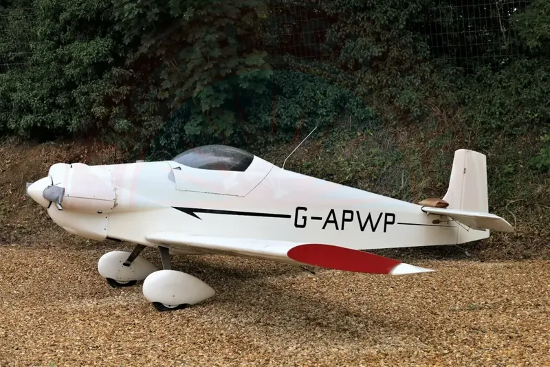 DRUINE D31 Druine Turbulent for sale