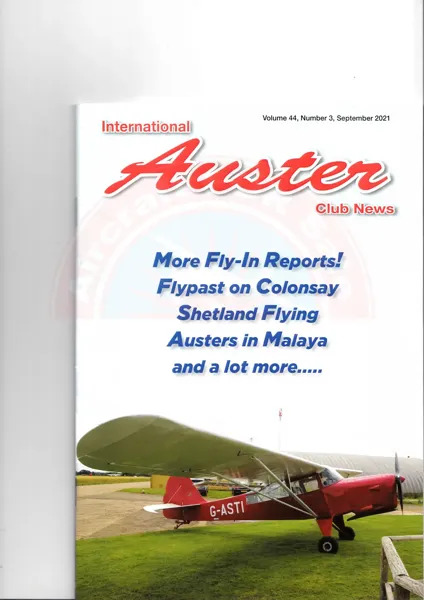 1945 Auster 6A Tugmaster for sale