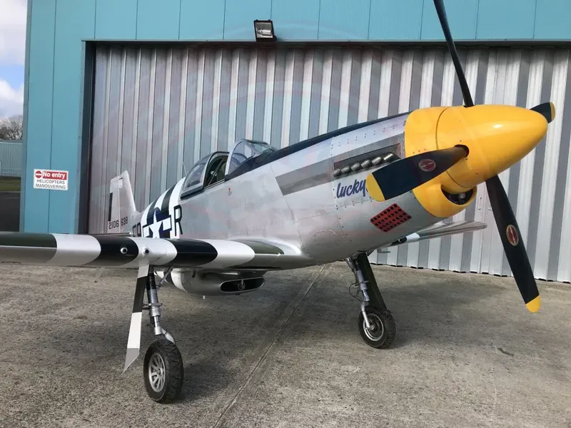TITAN T51 B model Mustang for sale Honda powered V6 for sale