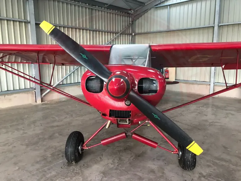 1957 Piper Super Cub for sale