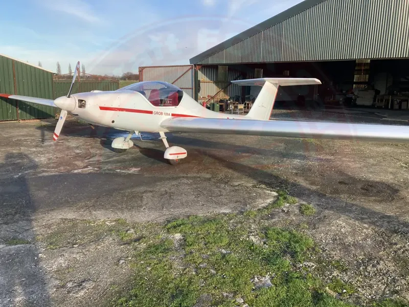 Grob 109 G Bixz for sale