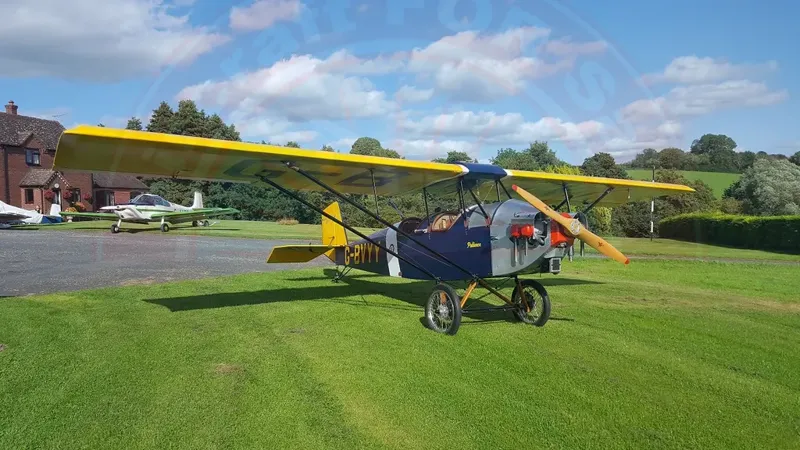 Pietenpol Air Camper for sale