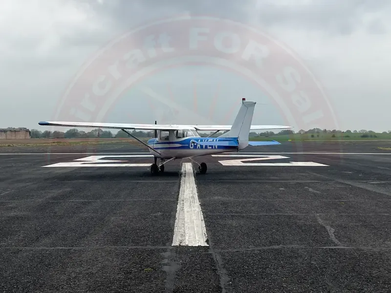 Cessna F150G Now Sold Thanks Afors for sale