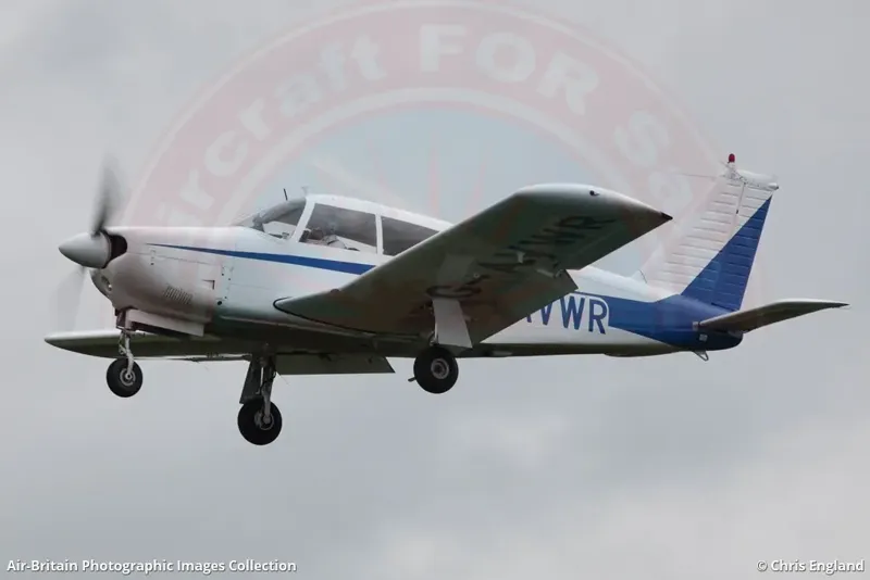 1967 Piper Arrow for sale