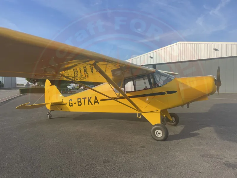 PIPER Fully Refurbished! for sale