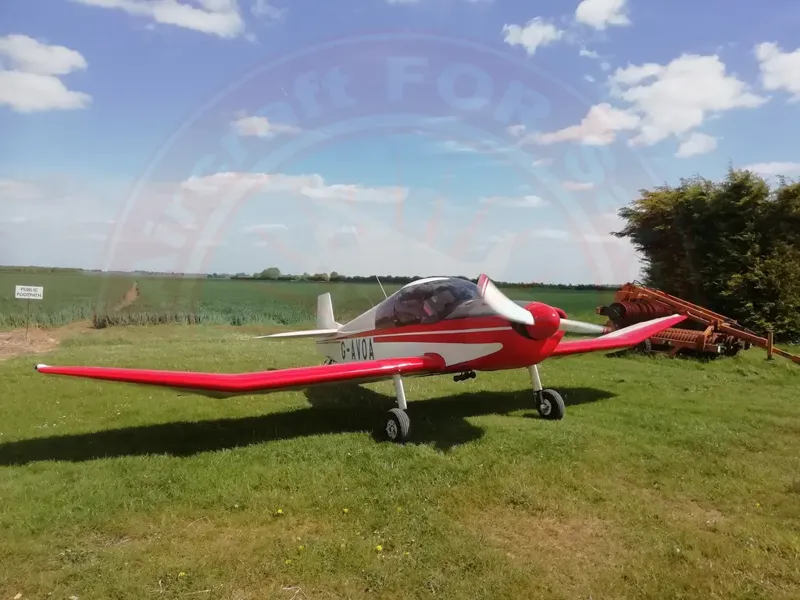1949 Jodel 1050 Ambassadeur for sale