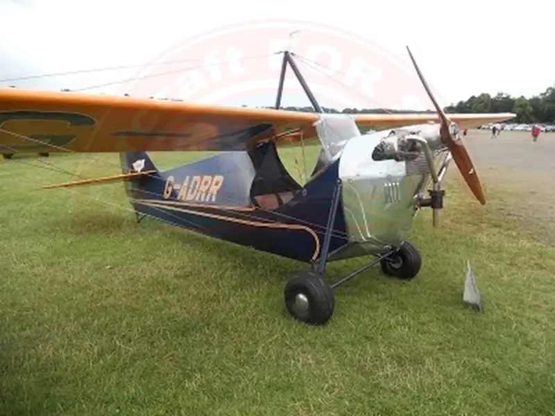 1986 Aeronca C3 Collegian for sale