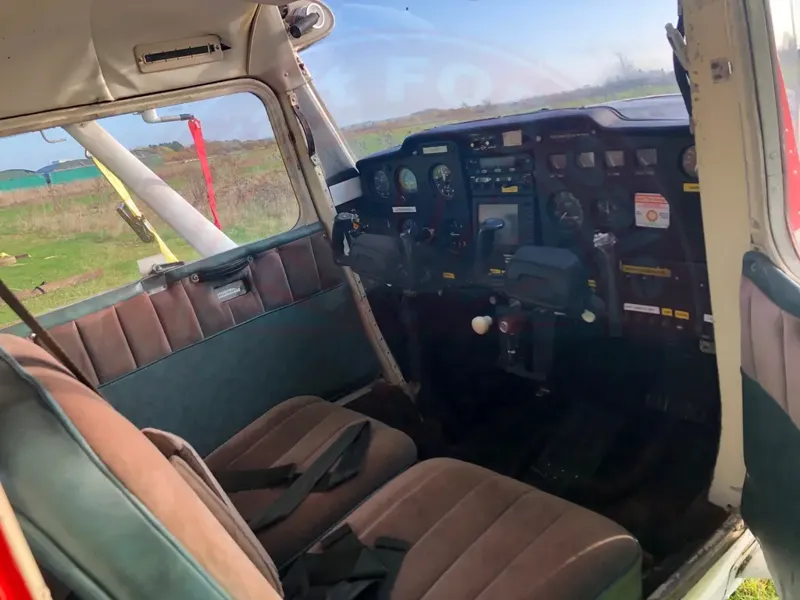 CESSNA F150G for sale