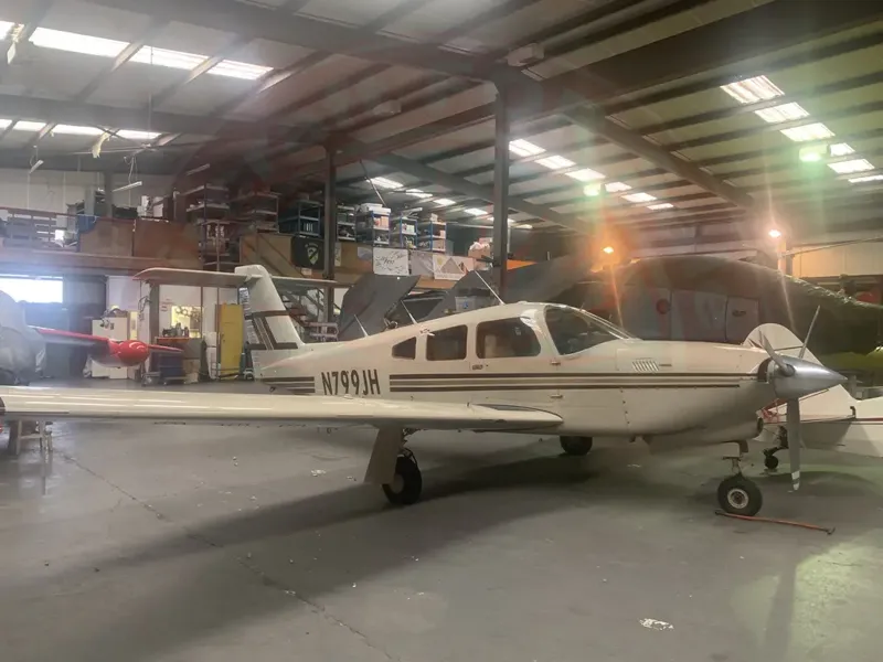 PIPER PA28 Turbo Arrow 1V 1982 for sale