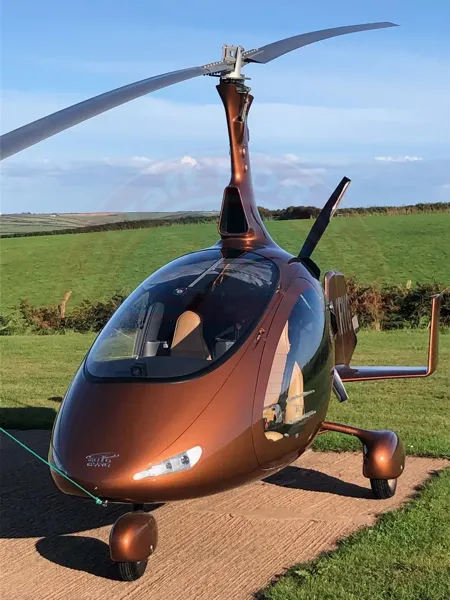 AUTOGYRO Cavalon Rotax914UL 2017 for sale