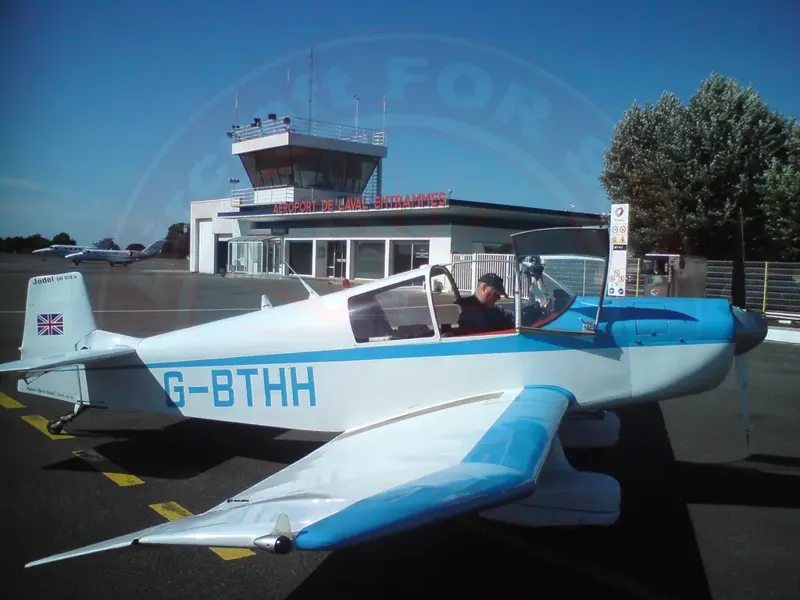 JODEL DR100A Serial number 5 for sale