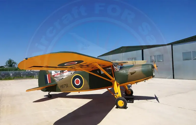 FAIRCHILD Argus III for sale