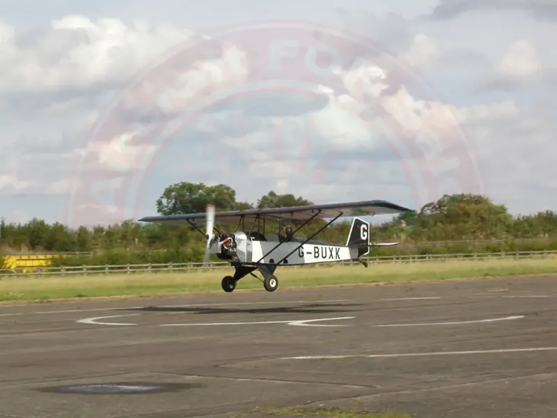 Pietenpol Aircamper Project (inc.WAM100 9k) for sale