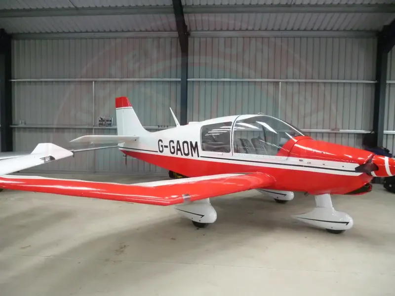 ROBIN DR400 2+2 for sale