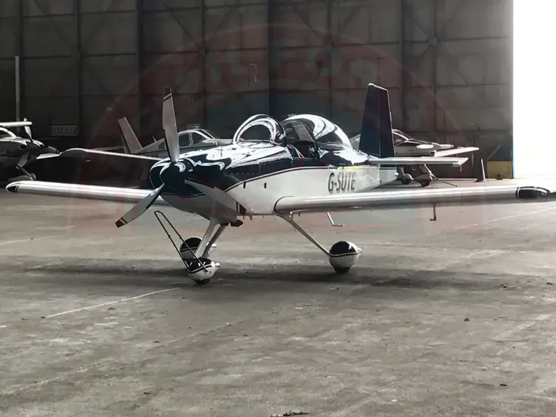 2014 Van's RV-8A for sale