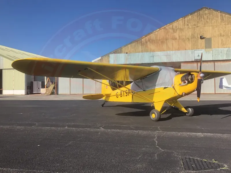 PIPER J3C Cub 43,000 GBP for sale